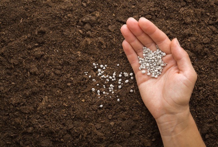 Tecnologias aumentam eficiência do uso de nutrientes no campo