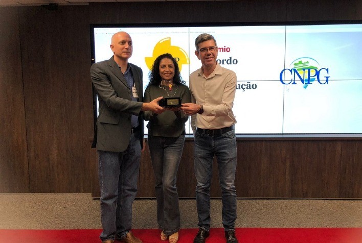 Parceria inédita do Centro de Inovação em Genética Vegetal com Ministério Público é premiada
