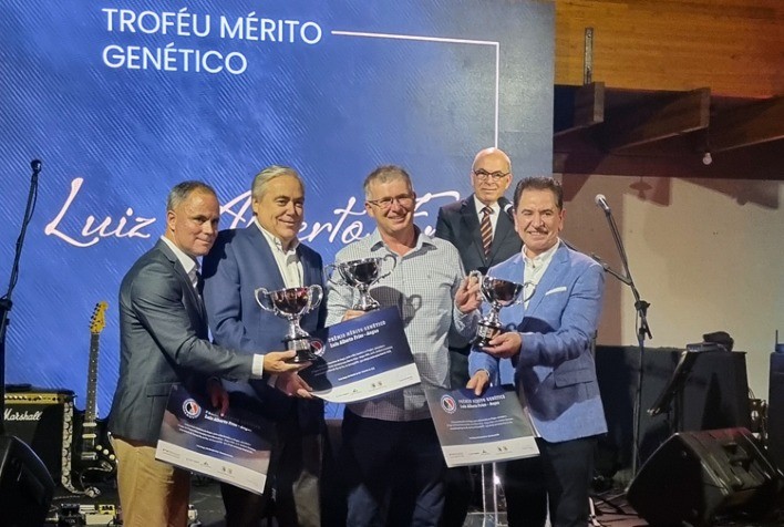 Rio da Paz conquista Mérito Genético Angus pelo terceiro ano seguido