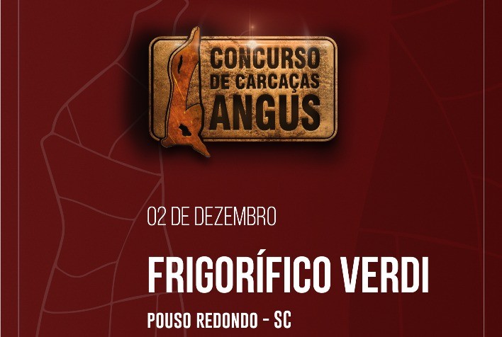 Último Concurso de Carcaça Angus 2022 será nesta sexta-feira em SC