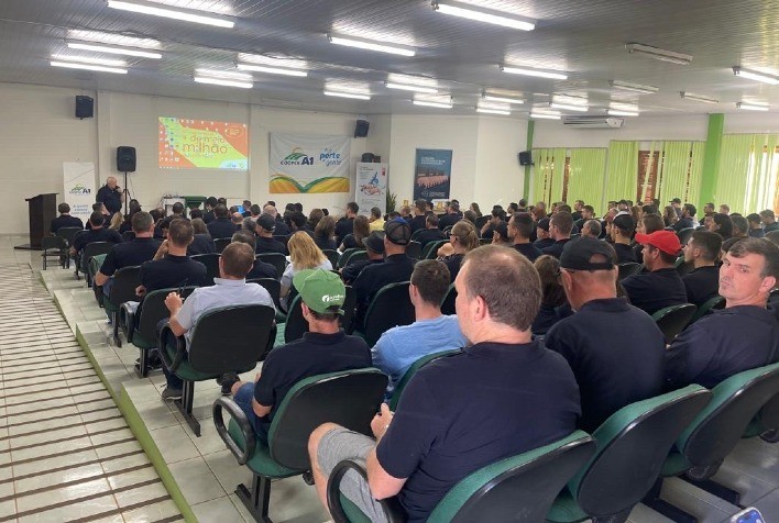 Agroceres PIC e Cooper A1 promovem Seminário Técnico com foco nos desafios e tendências da suinocultura brasileira e mundial