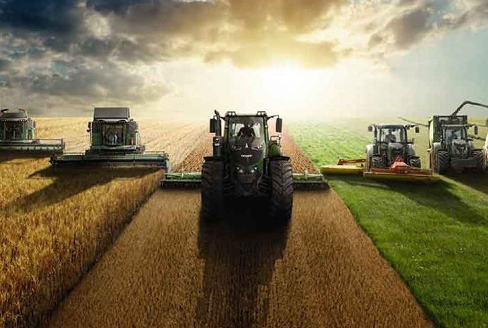 Vendas de máquinas agrícolas sobem 9,36% em outubro ante outubro de 2021