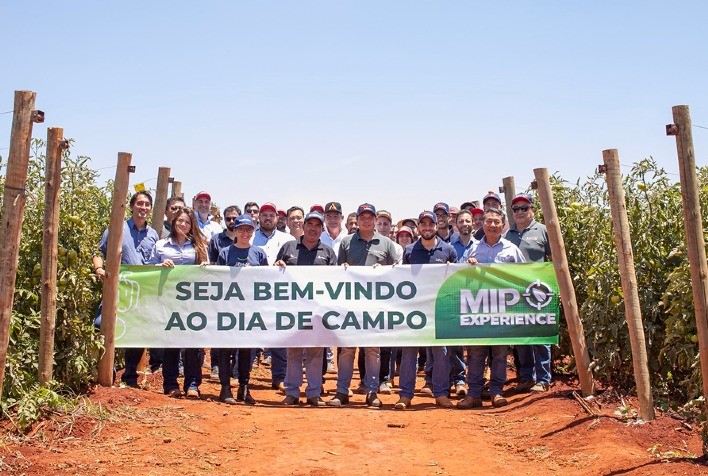 Dia de Campo une Promip e empresas do agro empenhadas na produção de alimentos livres de resíduos