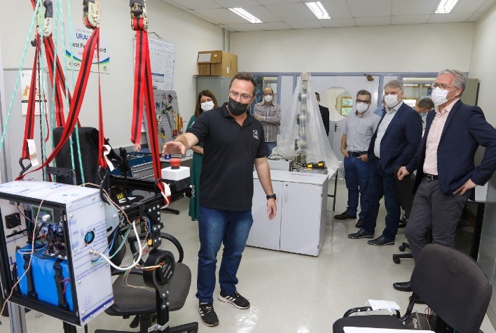 FAPESP e Ericsson inauguram centro de pesquisa para desenvolvimento de serviços avançados de conectividade