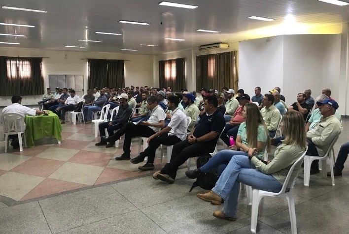 Encontro da CAPAL aborda importância da cultura da cevada aos cooperados