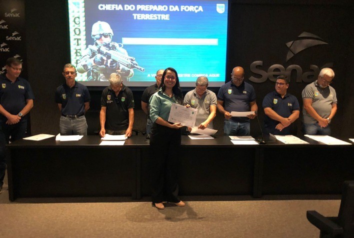 Simpósio Soldado-Cidadão recebe representantes do Sistema Faemg