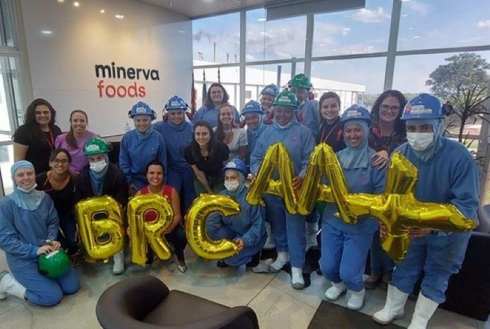 Minerva Fine Foods renova certificação BRCGS com grade AA+