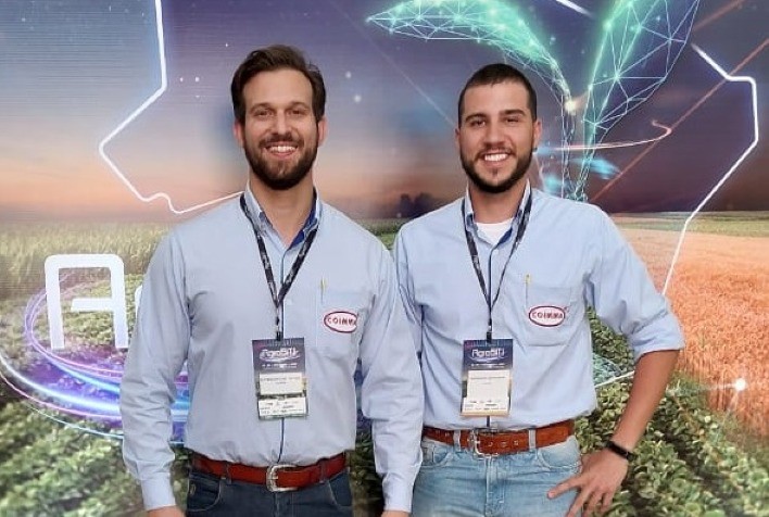 Pecuária de precisão foi tema da Coimma no Agrobit, evento de inovação e tecnologia do agro