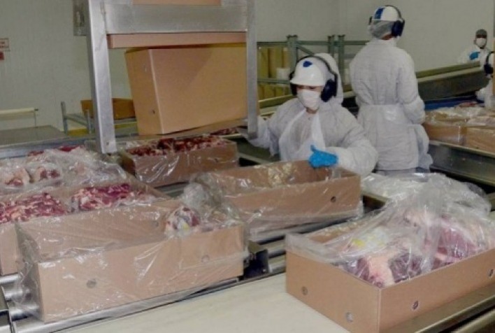 Exportação de carne bovina alcançou aumento significativo de 21,5% em 2022