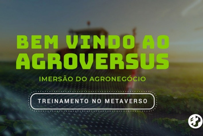 Agência Casa Mais inaugura AgroVersus que promove metaverso para o agronegócio brasileiro