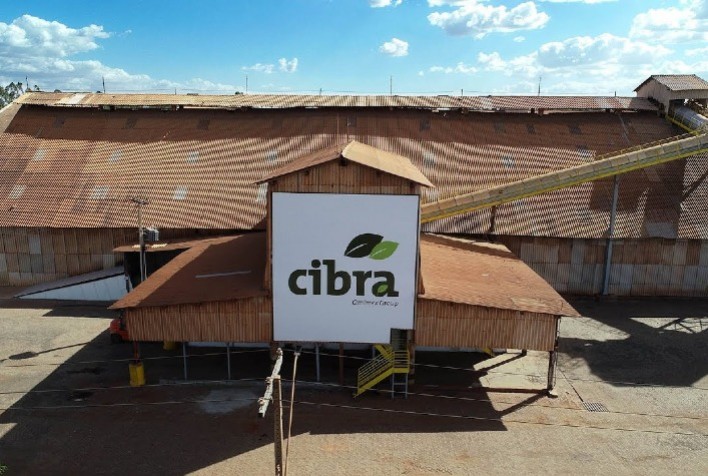 Unidade da Cibra em Uberaba (MG) recebe primeiro carregamento de nitrato de amônio