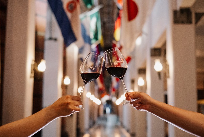 Com recorde nas exportações, Vinícola Aurora tem incremento de mais de 40% nas vendas