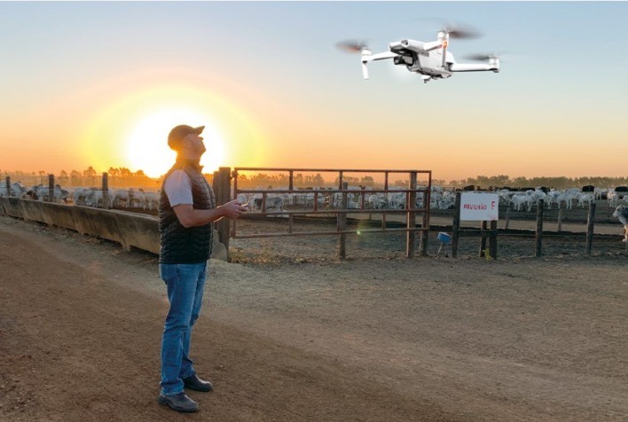 Cargill lança CattleView para oferecer gestão de confinamento em tempo real e fomentar Bem-Estar Animal