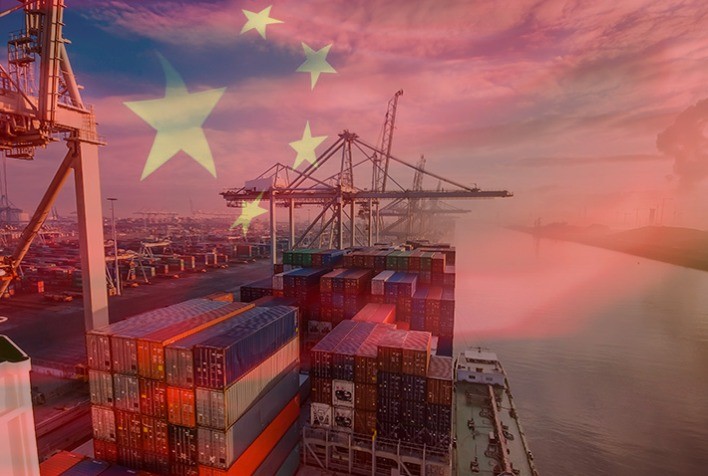 China: tendência das importações de carnes em 2023