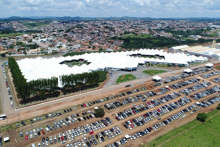 O resíduo de glifosato em grão de café será abordado por profissionais da experimental agrícola do Brasil/IllyCaffè durante a FEMAGRI