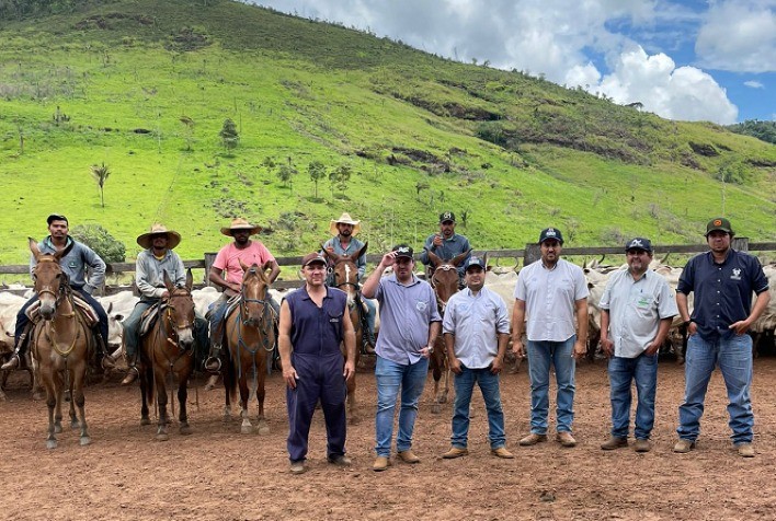 PMGZ Comercial avança pelo norte do país
