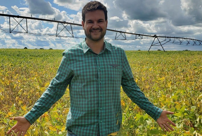 Agricultor mineiro reduz em 35% custos de produção após adotar K Forte® no manejo como fonte de potássio