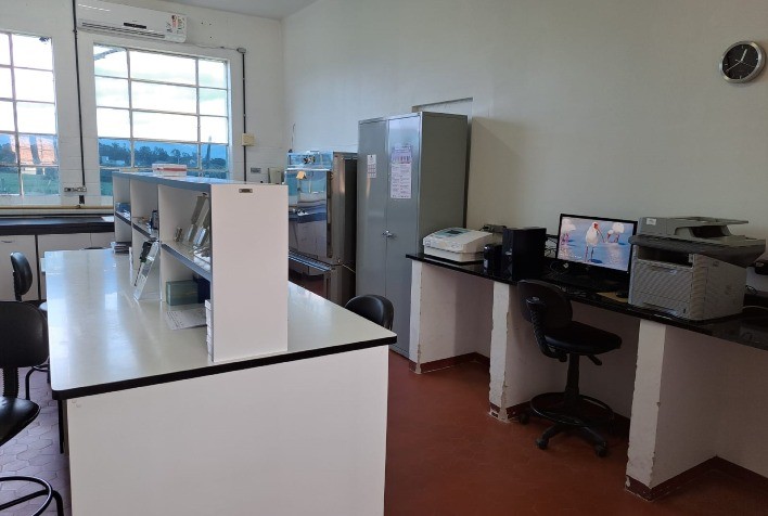 RS ganha reforço no diagnóstico em saúde animal