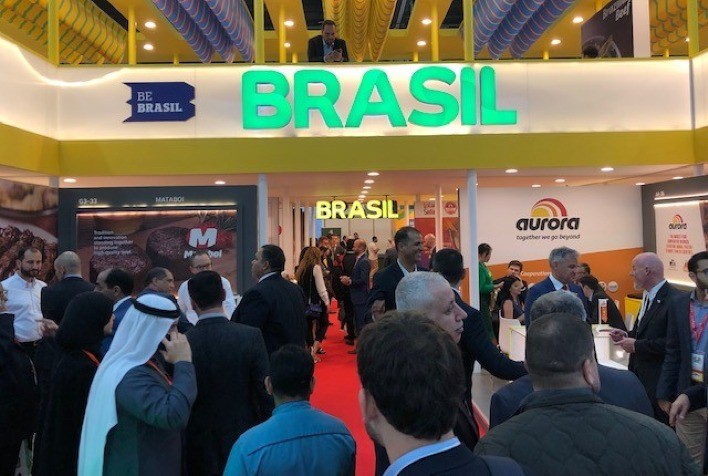 Brazilian Beef desembarca em Dubai e parceria ABIEC e ApexBrasil pretende demonstrar a qualidade da carne brasileira no mercado árabe