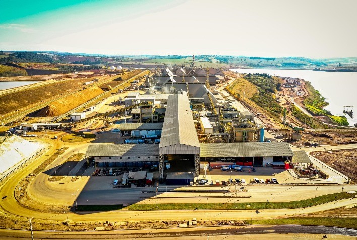 EuroChem Salitre completa um ano com 50% de avanço no cronograma da obra do Projeto