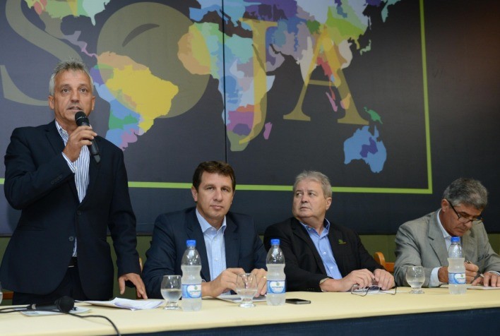 Fórum Nacional da Soja vai discutir cenários para a cultura e o setor