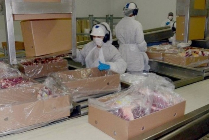 Exportação de carne bovina alcançou volume significativo na abertura do ano