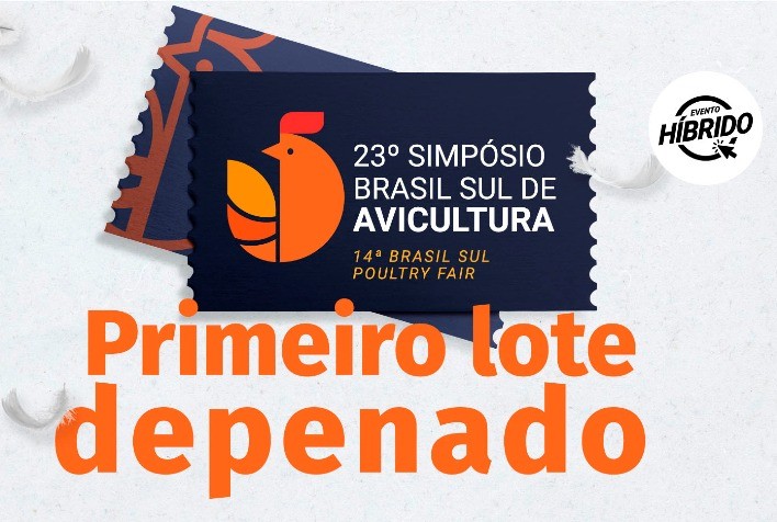 Segundo lote das inscrições para o 23º SBSA seguem até o dia 20 de março