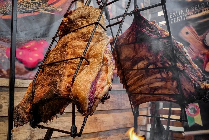 Confraria SG terá estação com costela Angus certificada