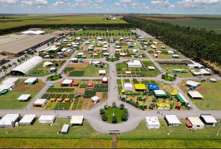 Venha aí o Agro Rosário: Grupo Pivot participa de principal feira agro do oeste baiano