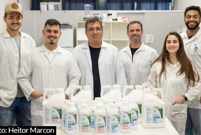 Fertilizante desenvolvido do bagaço da cana-de-açúcar aumenta produção de etanol