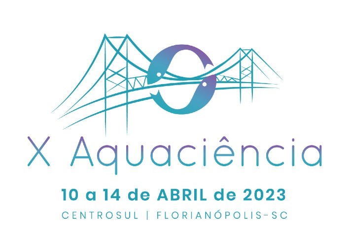 Congresso Aquaciência une a pesquisa e os diversos segmentos da aquicultura e biologia aquática, de 10 a 14 de abril, em Florianópolis