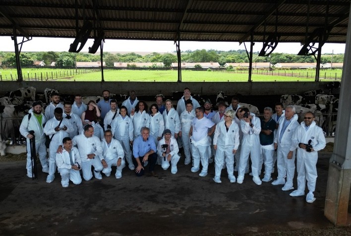 Termina hoje o Road-Show SP para Jornalistas e Influenciadores Digitais do Agronegócio