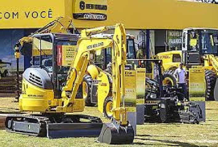 Bamaq Máquinas participa da maior feira de máquinas, equipamentos, implementos e insumos agrícolas de Minas Gerais