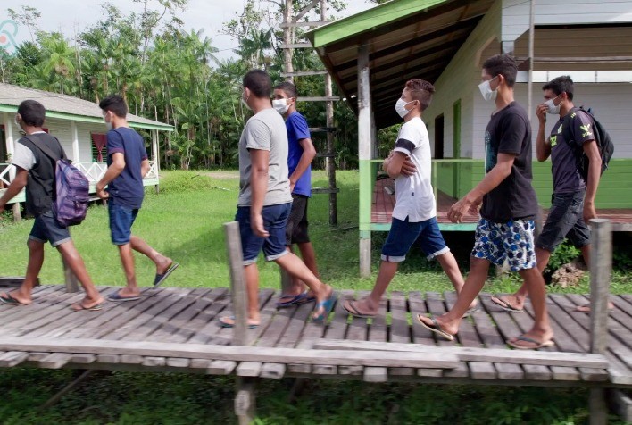 Novo fundo patrimonial inaugura forma inédita de financiamento para a educação rural na Amazônia