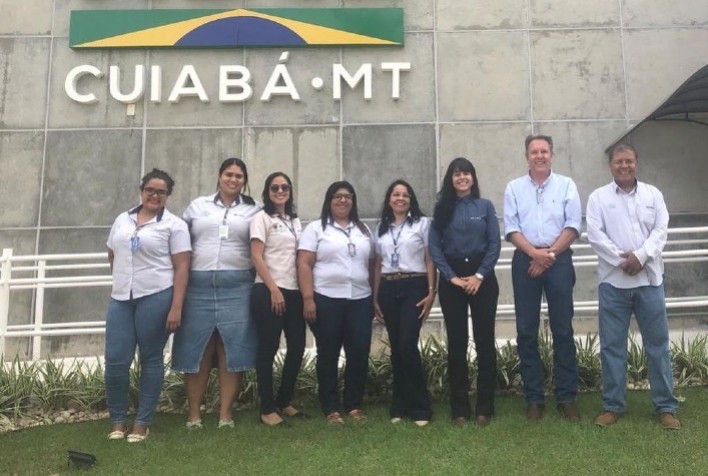 Fortalecimento do Pró-Genética no estado de Mato Grosso