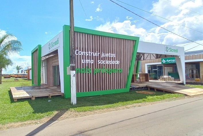 Bancos e cooperativas oferecem linhas de créditos especiais durante Show Safra 2023