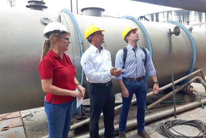 Projeto Brazil Sugarcane realiza missão nos principais grupos açucareiros da Bolívia