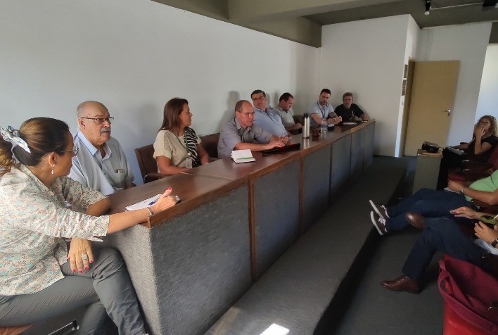Organizadores avançam na realização da Fenasul Expoleite de 2023