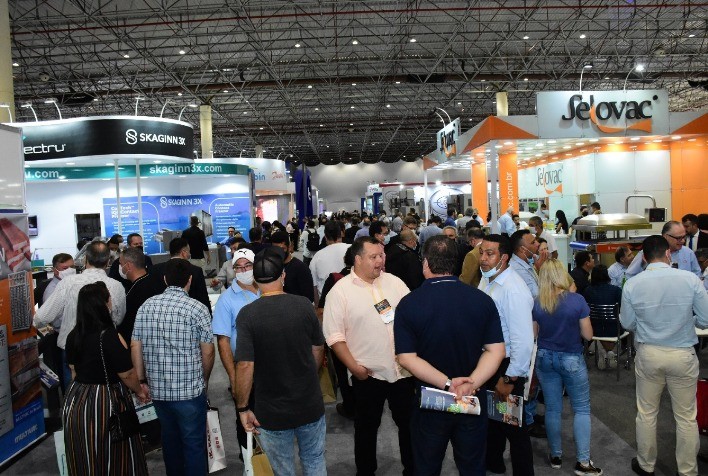 White Martins apresenta soluções e equipamentos para conservação de carnes na Expomeat 2023