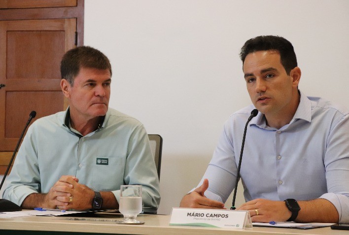 Sistema Faemg Senar e SIAMIG lançam campanha ‘Movido pelo Agro’