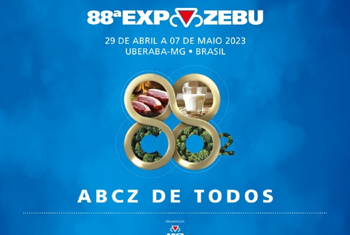 ABCZ promoverá seminário sobre carbono neutro durante a 88ª ExpoZebu