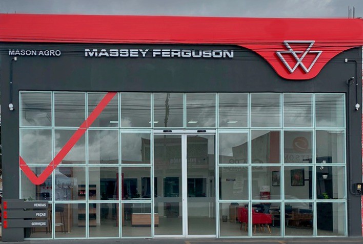 Massey Ferguson inaugura nova concessionária em Petrolina (PE)