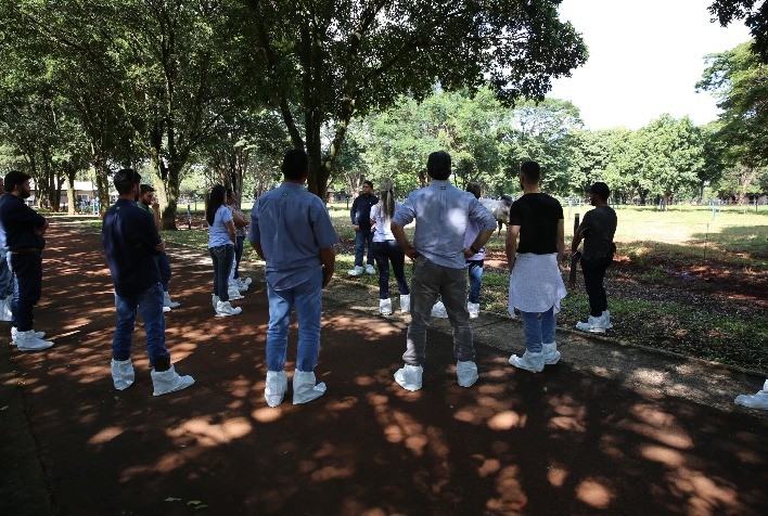Produtores de Rondônia participam de tour técnico para conhecer polo de biotecnologia