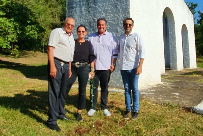 Setor da olivicultura ganha nova sede no Parque Assis Brasil em Esteio