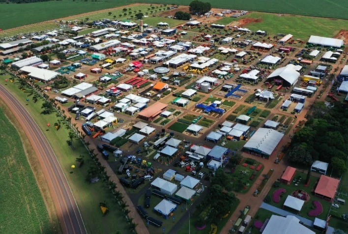 Centro de Inovação da Syngenta apresenta suas tecnologias ao Cerrado durante a Tecnoshow Comigo
