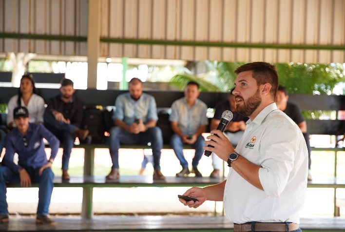 Palestras sobre piscicultura abrem agenda de dinâmicas de pecuária na Tecnoshow Comigo 2023