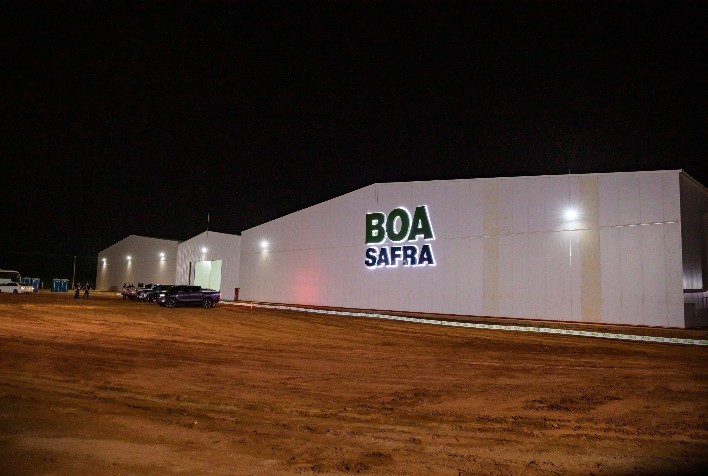 Lucro da Boa Safra cresceu 37% em 2022 com ganho de participação no mercado de sementes