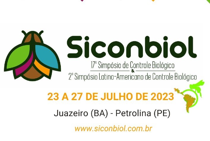Maior evento de controle biológico da América Latina será sediado em Juazeiro-BA