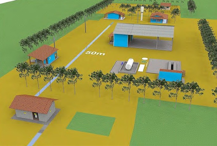Manual de construções rurais do Agro Plus auxilia produtores no atendimento às legislações e reduz autuações nas fazendas