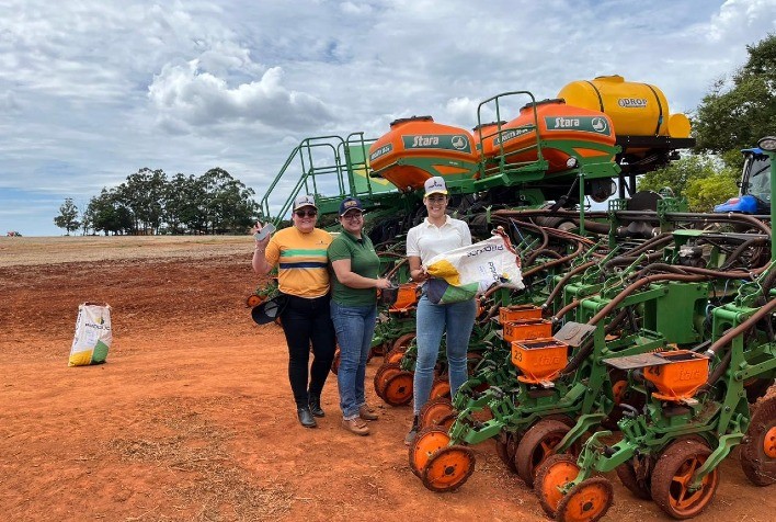 Vendas diretas são sucesso no agro